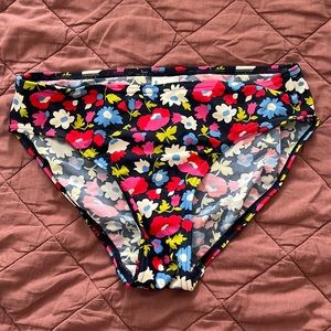 Floral Boden Bikini Bottoms